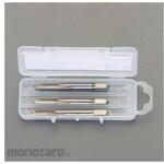 ESCO Hand tap 3-piece set (HSS/UNC) EA829JE series