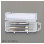 ESCO Hand tap 3-piece set (HSS/UNC) EA829JE series
