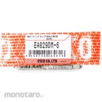 ESCO M 6x1.0 Hand Tap (For Left-hand Thread / SKS2 / Medium)