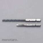 ESCO M8x1.25/6.8mm Tap & Drill Hexagonal Shaft/SKS2