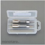 ESCO Pipe Tap 2-piece Set (HSS/PF) EA829JD Series
