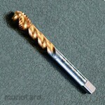 ESCO Spiral tap (TIN-SFT series)