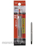 Ishihashi Seiko Packed Tap in hand