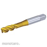 KENNAMETAL Spiral Flute Tap HSS-E Blind Holes Semi Bottoming Chamfer JIS (Tap Ulir)