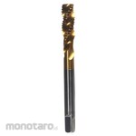 MST Machine Spiral Tap HSS TiN-Coated (Tap Ulir)
