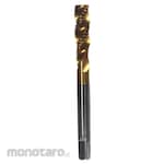 MST Machine Spiral Tap HSS Tin-Coated