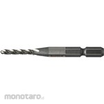 Makita hexagonal shaft spiral tap