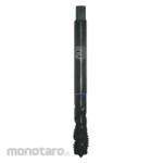 NUI Machine Tap BSP Threads 40° Spiral Flutes for Blind Holes (Tap Ulir)