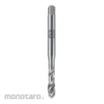 NUI Machine Tap ISO Metric "J" Coarse Threads 40° Spiral Flutes for Blind Holes (Tap Ulir)