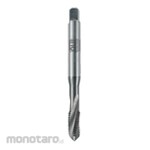 NUI Machine Tap ISO Metric Coarse Threads 10° Spiral Flutes for Blind Holes (Tap Ulir)