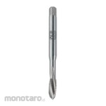 NUI Machine Tap ISO Metric Coarse Threads 15° Left Spiral Flutes for Through Holes (Tap Ulir)