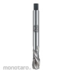 NUI Machine Tap ISO Metric Coarse Threads 35° Spiral Flutes for Blind Holes Reduced Shank (Tap Ulir)