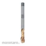 NUI Machine Tap ISO Metric Coarse Threads 35° Spiral Flutes for Blind Holes Reduced Shank TiN (Tap Ulir)