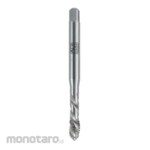 NUI Machine Tap ISO Metric Coarse Threads 35° Spiral Flutes for Blind Holes Reinforced Shank (Tap Ulir)