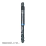NUI Machine Tap ISO Metric Coarse Threads 40° Spiral Flutes and Blind Holes (Tap Ulir)