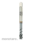 NUI Machine Tap ISO Metric Coarse Threads 50° Spiral Flutes for Blind Holes (Tap Ulir)