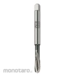NUI Machine Tap ISO Metric Coarse Threads RH 15° Left Spiral Flutes for Through Holes (Tap Ulir)