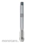 NUI Machine Tap ISO Metric Coarse Threads Spiral Pointed for Through Holes Reduced Shank