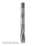 NUI Machine Tap ISO Metric Fine Threads 15° Spiral Flutes for Blind Holes (Tap Ulir)