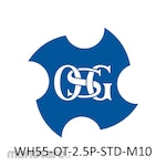 OSG Hand Tap for Cemented Carbide High Hardness Steel