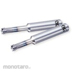 OSG Thread Mill with End-Cutting Edge for High Hardness Steel 2.5D Type AT-2