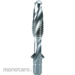 Ruko Combined Machine Tap with Hexagon Shank