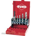 Ruko Combined Machine Tap with Hexagon Shank