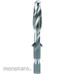 Ruko Combined Machine Tap with Hexagon Shank
