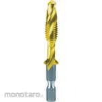 Ruko Combined Machine Tap with Hexagon Shank