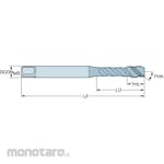 Sandvik CoroTap 300 Spiral Tap C110