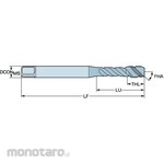 Sandvik CoroTap 300 Spiral Tap UNC C110