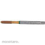 SwissTech Fluteless Tap Green Ring 371 HSS-EV TiN