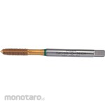 SwissTech Fluteless Tap Green Ring 371 HSS-EV TiN