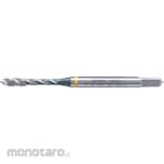 SwissTech Spiral Flute Tap BSP Yellow Ring DIN5156 HSS-EV (Tap Ulir)