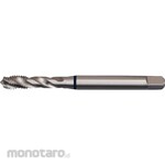 SwissTech Spiral Flute Tap Black Ring DIN371 HSS-Cobalt (Tap Ulir)
