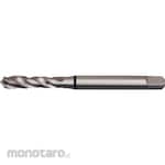 SwissTech Spiral Flute Tap Black Ring DIN376 HSS-Cobalt (Tap Ulir)