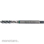 SwissTech Spiral Flute Tap Green Ring 371 HSS-EV NiT (Tap Ulir)
