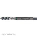 SwissTech Spiral Flute Tap Green Ring 371 HSS-EV NiT (Tap Ulir)