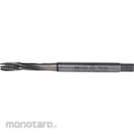 SwissTech Spiral Flute Tap Purple Ring 376 HSS-PM NiT (Tap Ulir)