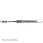 SwissTech Spiral Flute Tap UNC Blue Ring DIN376 HSS-EV (Tap Ulir)