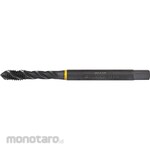 SwissTech Spiral Flute Tap Yellow Ring 376 HSS-EV Ox (Tap Ulir)