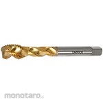TDT (Tanoi) TiN coated T spiral tap TiN-TSP