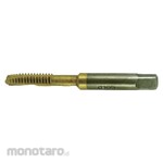 TOTEM Tap Mesin PO Drat Kanan Lurus Gold Coated HSS Cobalt