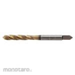 TRUSCO Spiral Fluted Tap TiN Coated (Tap Ulir)