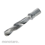 Volkel Combined Drill-Tap Bit TiN