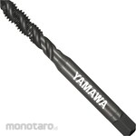Yamawa Deep-hole short spiral tap (for metric threads) for medium and high carbon steel, alloy steel, and tough cast iron