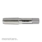 Yamawa Hand Tap for Taper Pipe Threads Long Type PT HSS 1/4-19 1pc