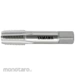 Yamawa Hand Tap for Taper Pipe Threads Short Type, Low Carbon Steels