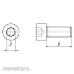 Yamawa Hand tap for screw stripping RE-HT