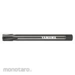 Yamawa Long Shank Interrupted Tap for Taper Pipe Threads Short lg Type